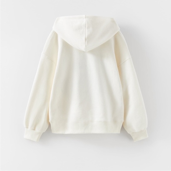 Zara Kids Mickey Mouse Hoodie Sweater - Picture 3 of 7